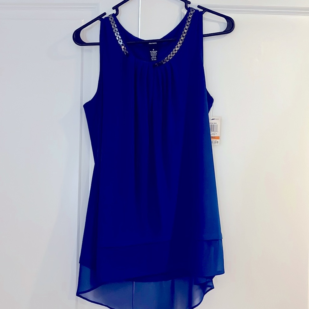 Blue Top